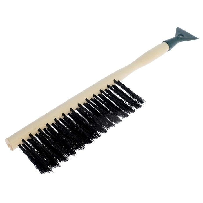 Щетка-сметка деревянная со скребком 5С6-30 - купить с доставкой по ...
