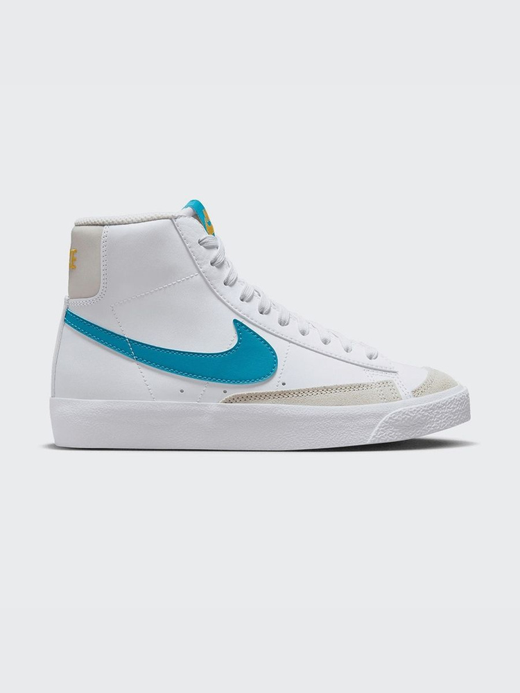 Кеды Nike Blazer Mid '77 Bg - купить с доставкой по выгодным ценам в ...