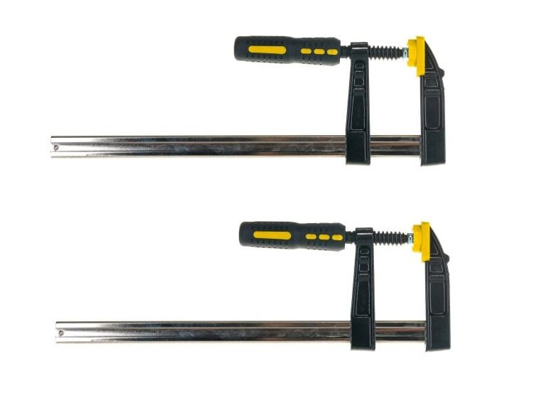 Струбцина Энкор F-образная - купить по низким ценам в интернет-магазине ...