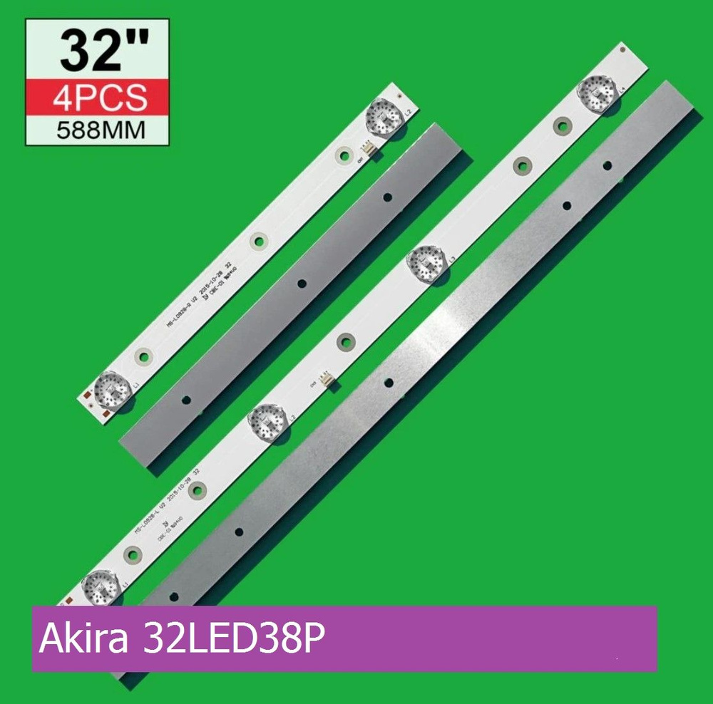Подсветка для Akira 32LED38P #1