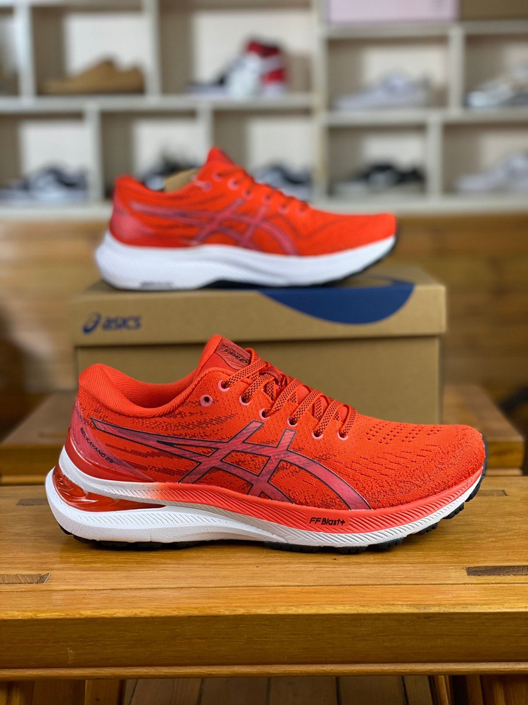 Кроссовки ASICS GEL-KAYANO TRAINER #1