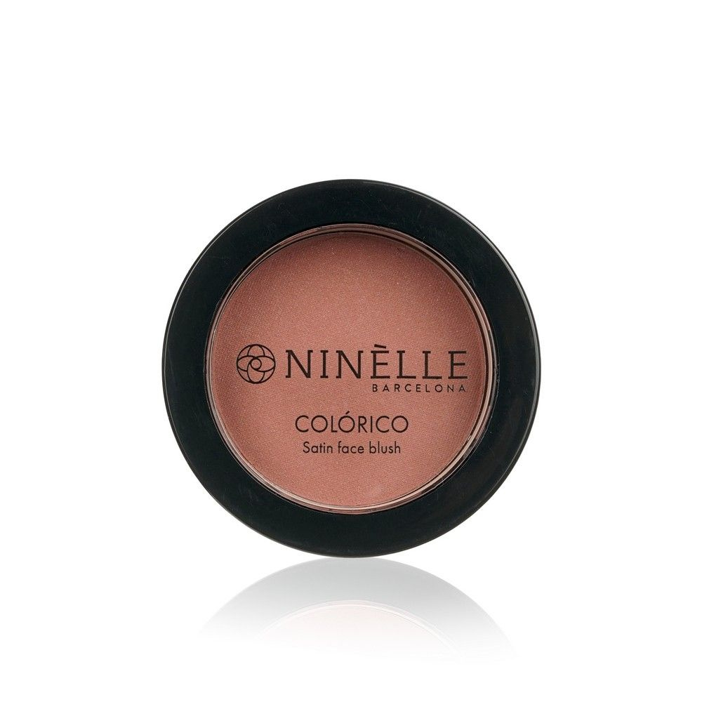 Сатиновые румяна для лица Colorico Satin Face Blush 25г: No 405