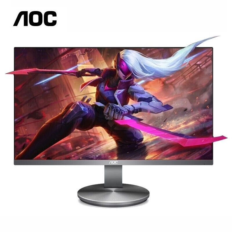 AOC 144hz. AOC g2460pf.