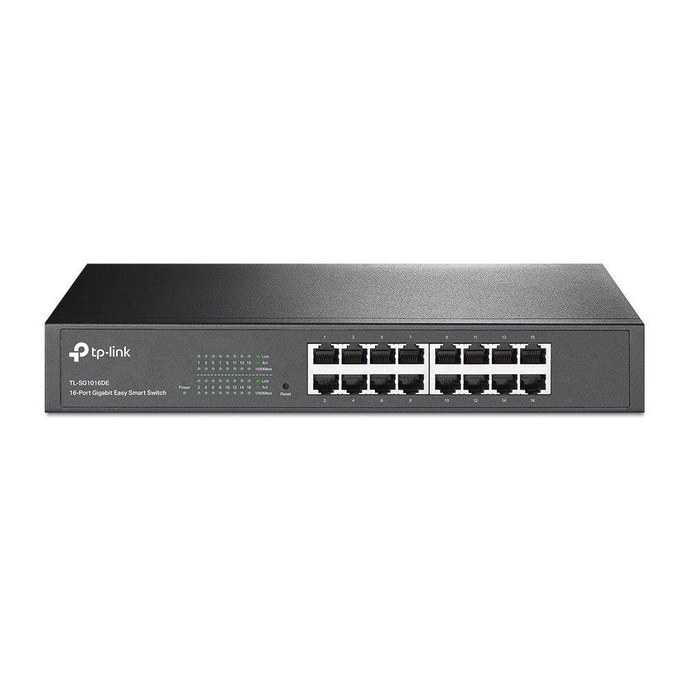 16 портовый коммутатор tp link. 16 портовый коммутатор tp link