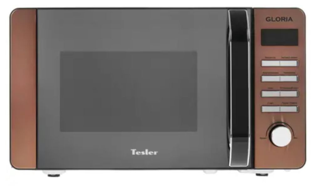 Микроволновая печь Tesler 20л / Для разогрева, разморозки, кухни ...