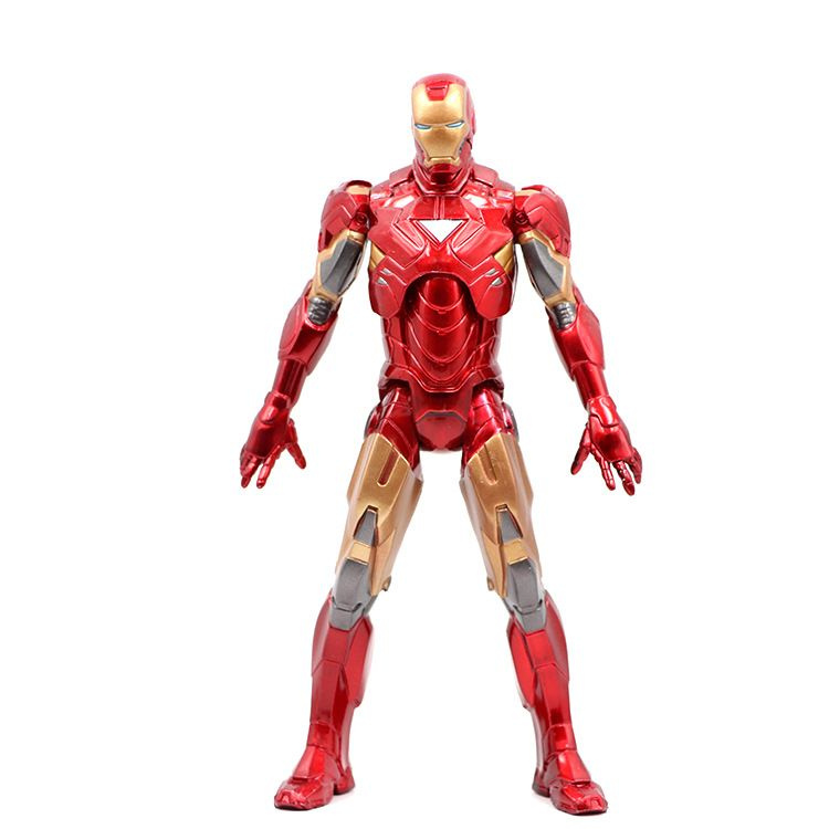 Фигурка Железный человек Marvel ZD Toys Mark 6 купить в Минске