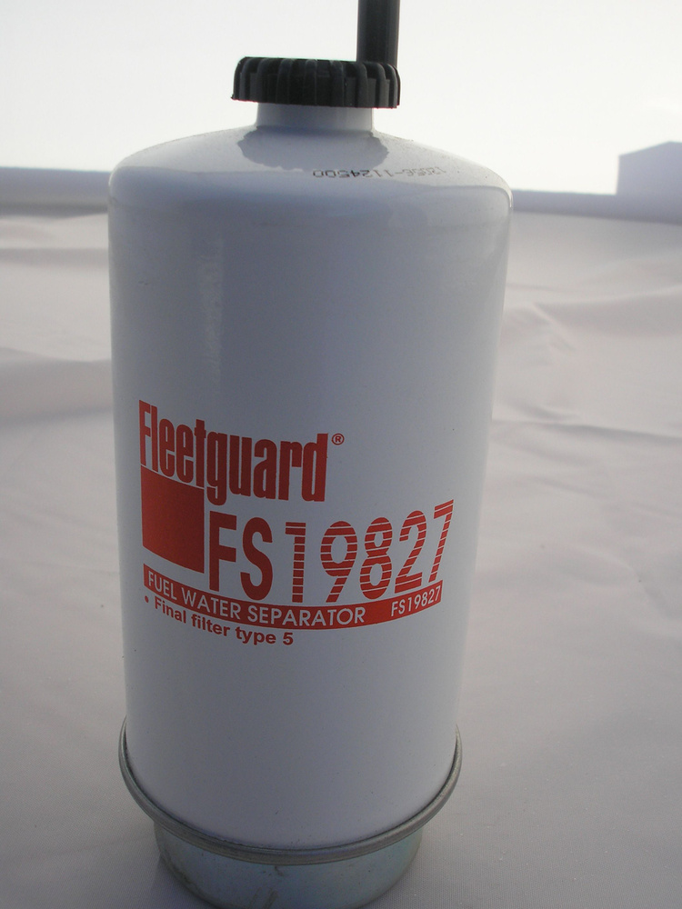 Фильтр топливный Fleetguard FLEETGUARD::FS19827 - купить по выгодным ...