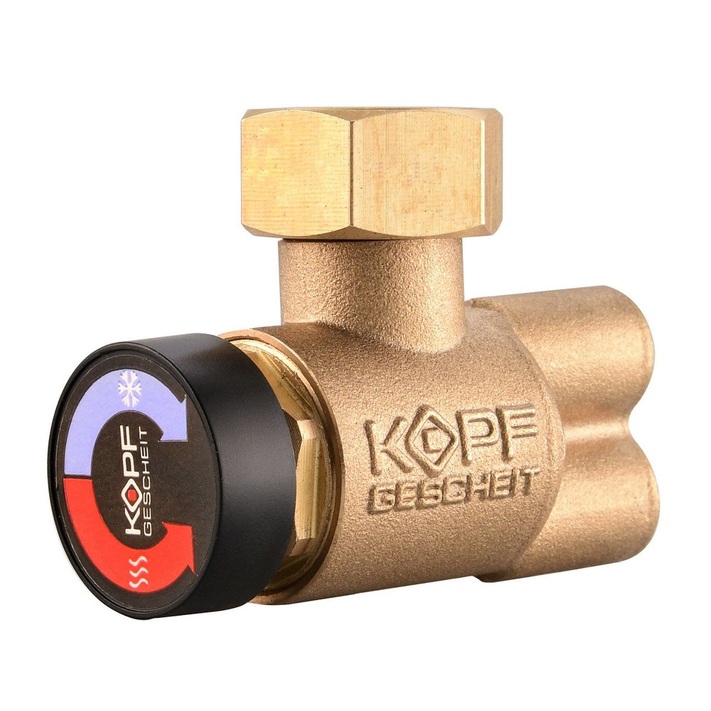 Термосмесительный вентиль Kopfgescheit KR535 #1