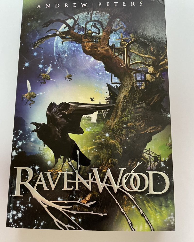 Ravenwood Paperback #1