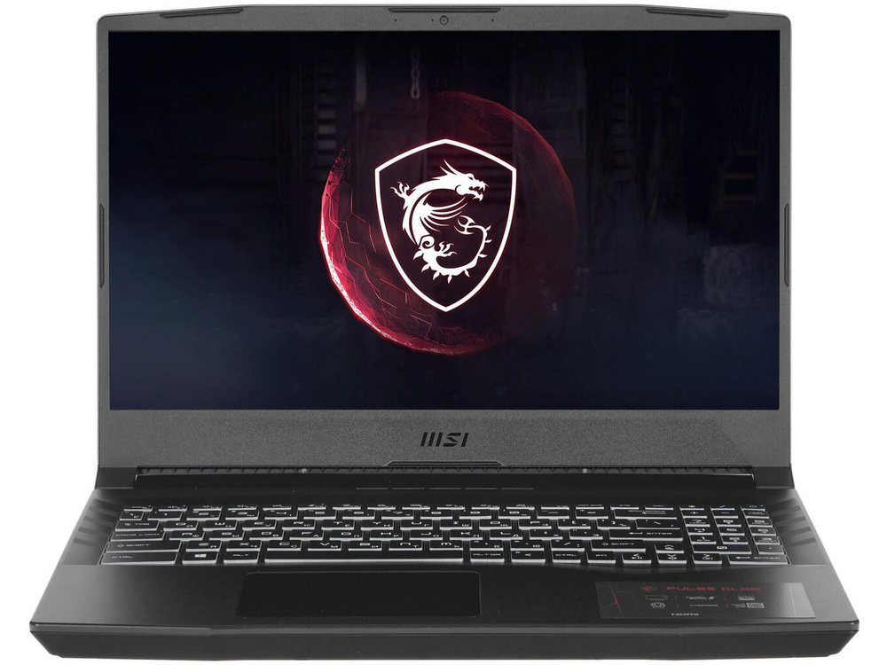 MSI GL66 Pulse 11UEK-211XRU (9S7-158124-211) Игровой ноутбук 15.6", Intel Core i5-11400H, RAM 8 ГБ 512 #1