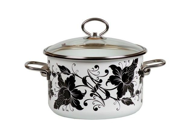 Кастрюля Vitross, Сталь, 4 л - купить по выгодной цене в интернет ...