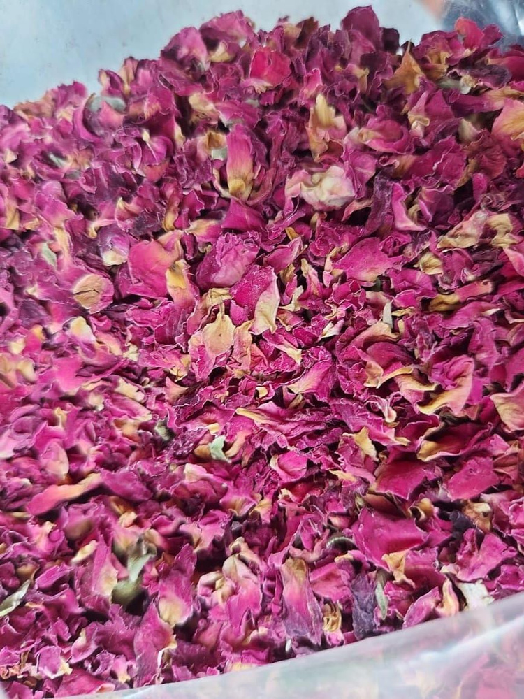 Сушеные лепестки розы 400 г - купить с доставкой по выгодным ценам в ...