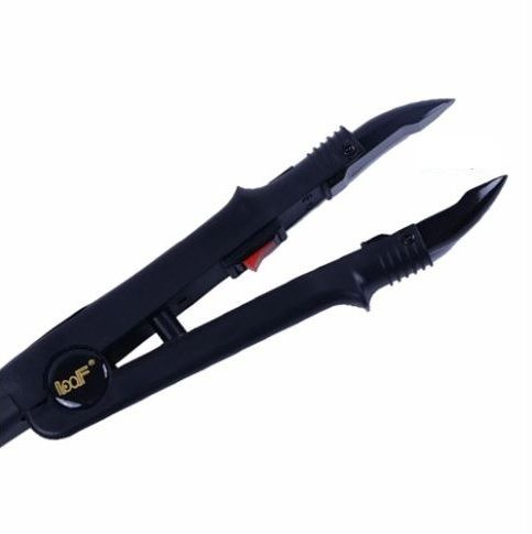 Щипцы для наращивания волос ЛИНКОМ стандартные с регулировкой ...