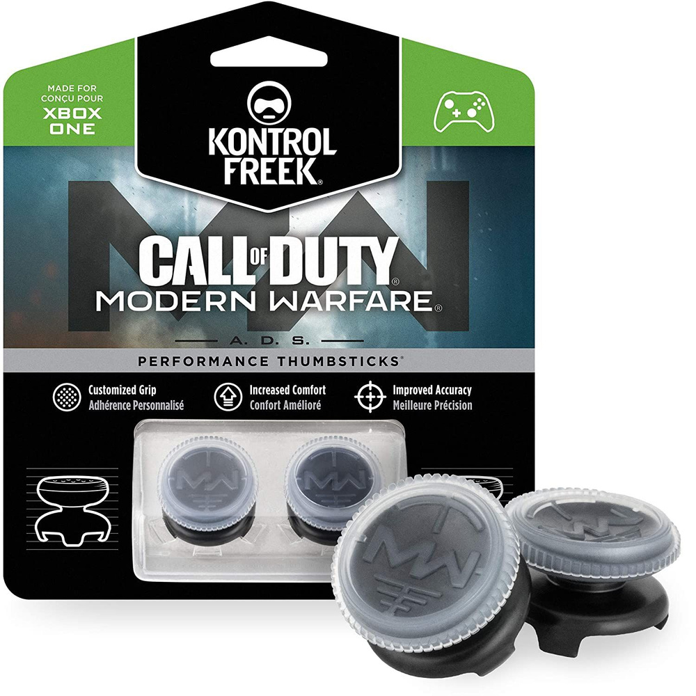 Насадки на стики FPS KontrolFreek Call of Duty Modern Warfare для геймпада Xbox One / Series S X накладки #1