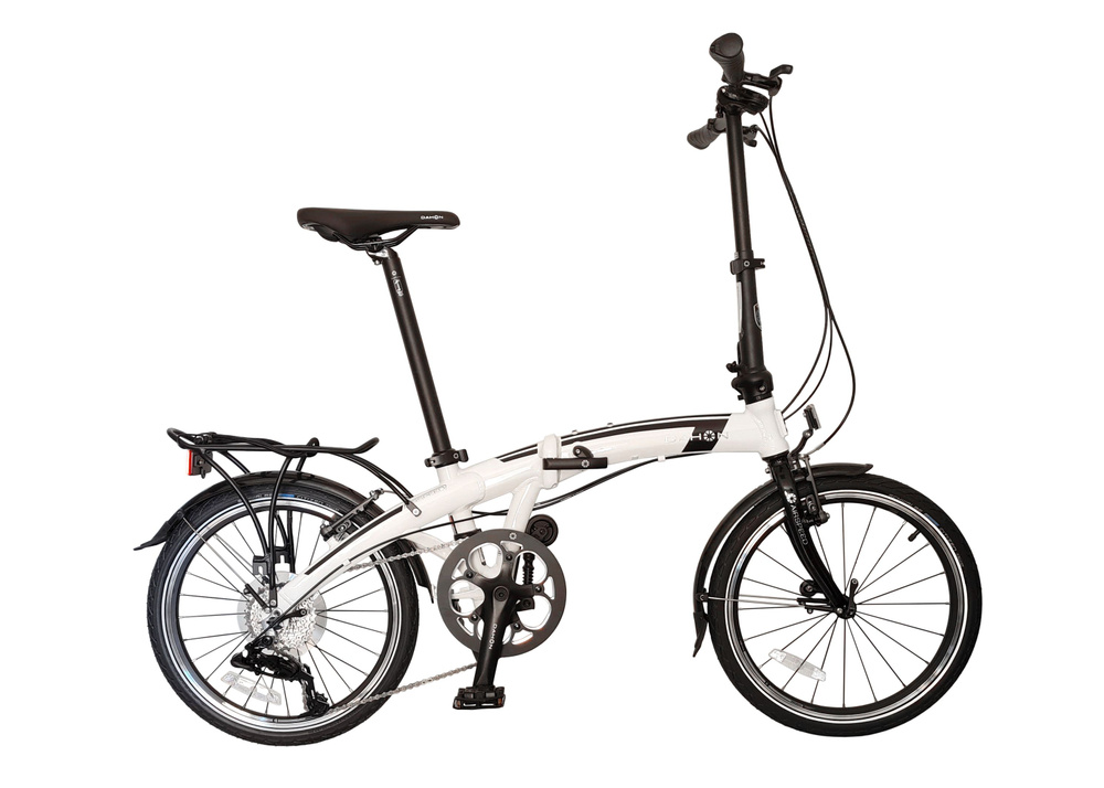 Велосипед складной Dahon AIRSPEED CLOUD WHITE - купить по выгодной цене ...