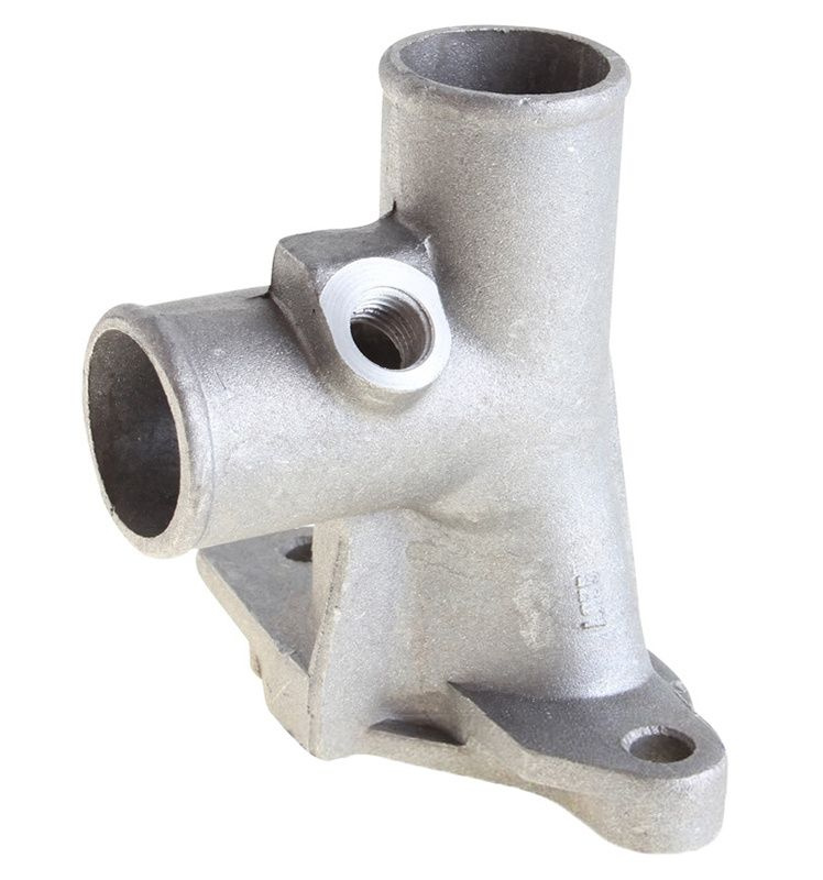 Патрубок отводящий головки блока ВАЗ LADA Niva/Нива 21213 / 21213 ...