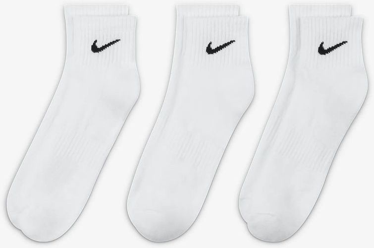 Nike U Nk Everyday Cush Ankle 3Pr 3