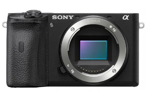 Фотоаппарат беззеркальный Sony Alpha A6600 Body Black #1