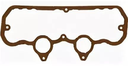 Прокладка клапанной крышки Д-260 Трактор МТЗ-1221 нижняя БРЕНД "ГБЦ"260 ...