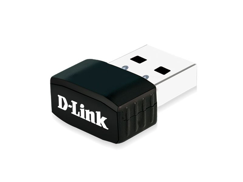 D-Link Wi-Fi-адаптер #1