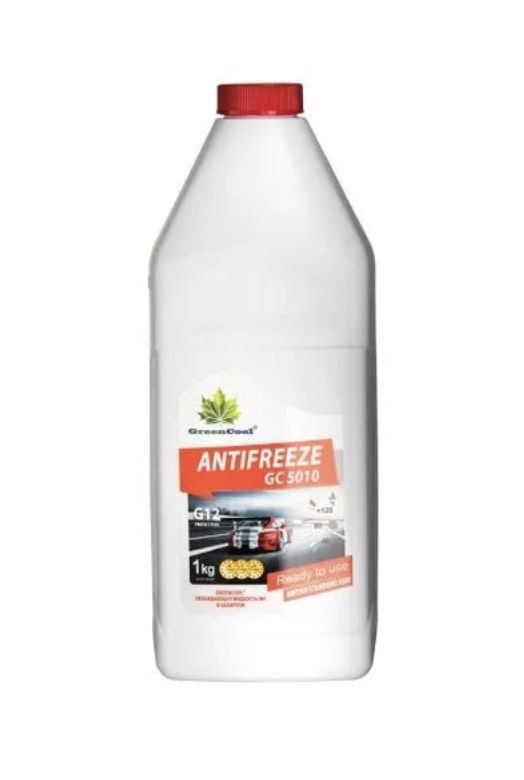 GreenCool Антифриз #1
