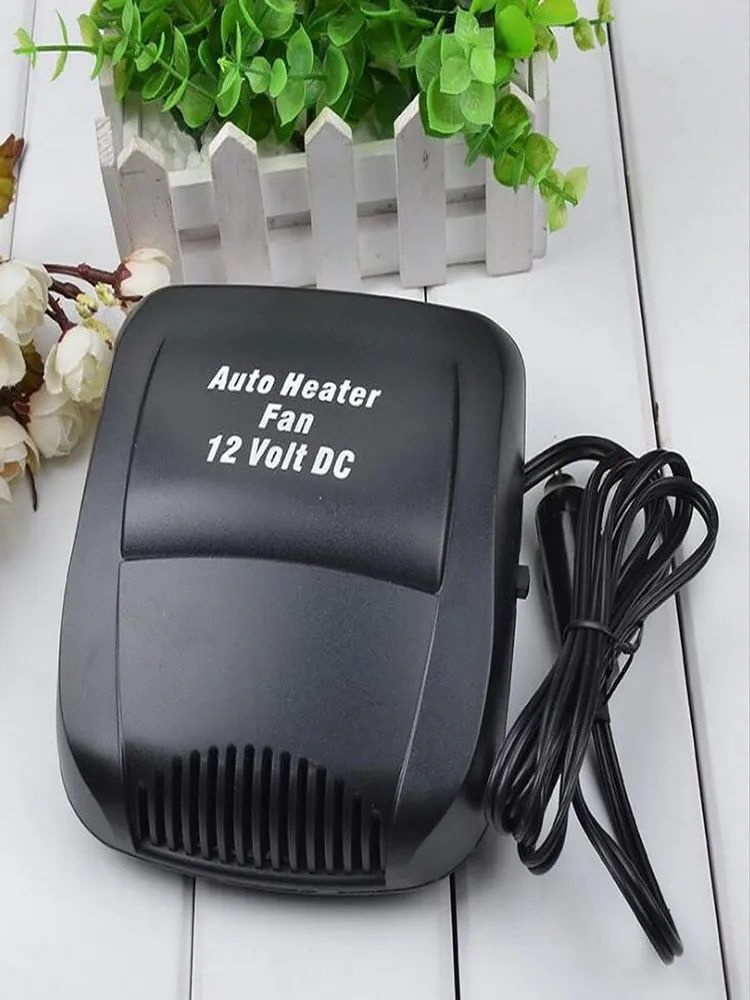 Автомобильный теплонагреватель Auto Heater Fan 12 volt SJ006 купить по