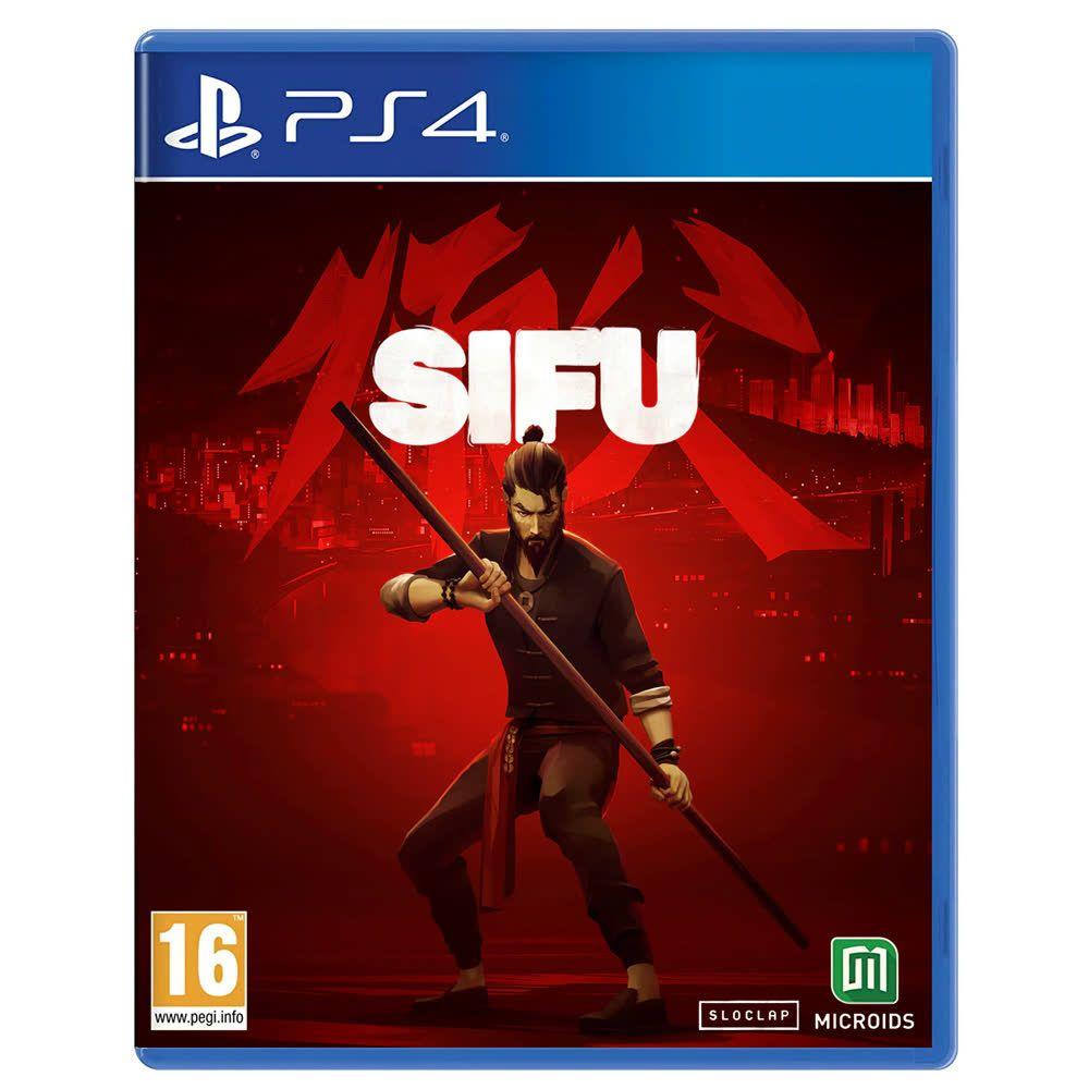 Игра SIFU (PlayStation 4, PlayStation 5, Русские субтитры) купить по низкой  цене с доставкой в интернет-магазине OZON (815411475)