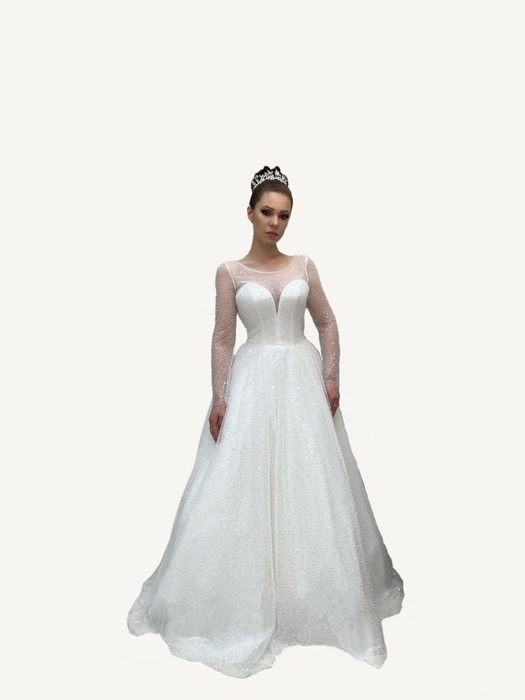 Платье свадебное #1