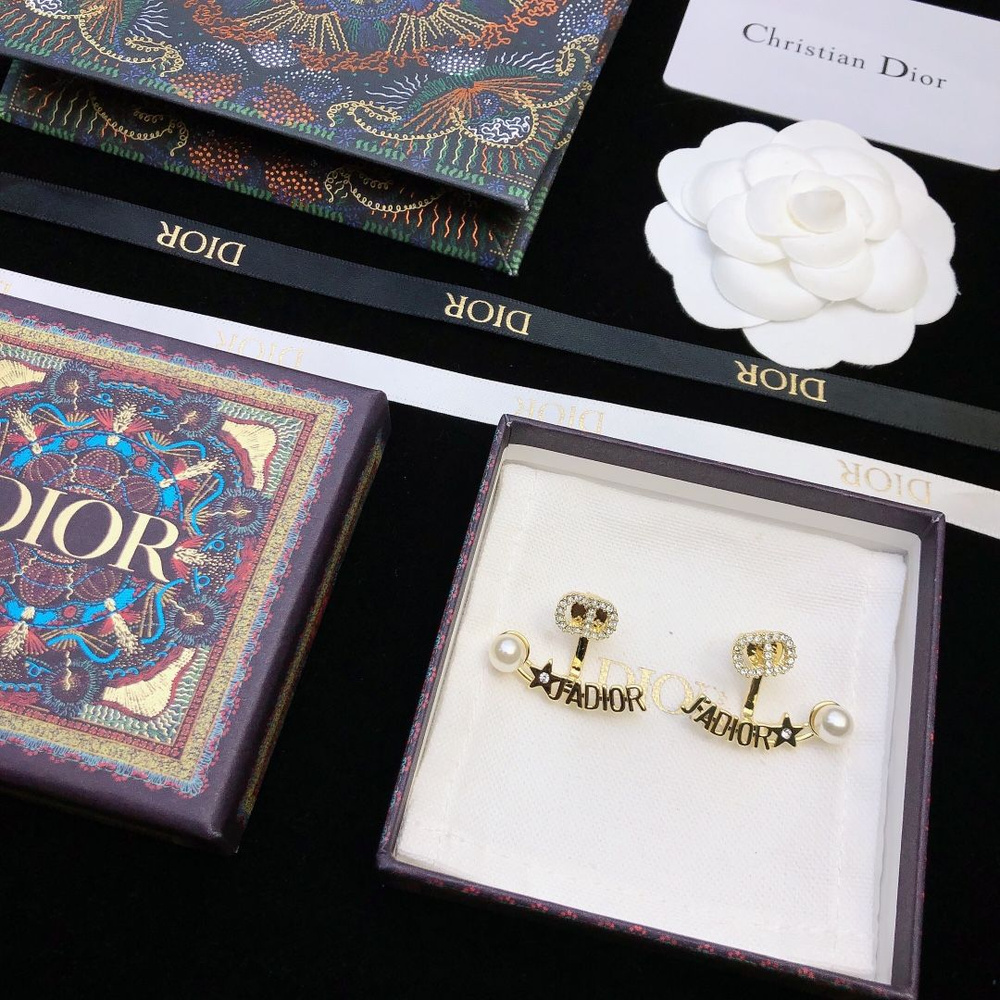 Dior Серьги #1