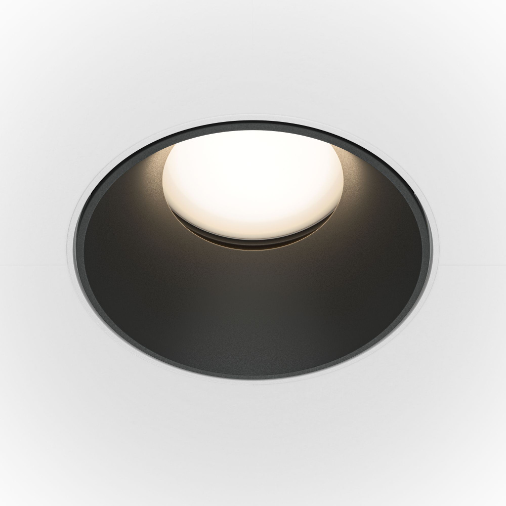 Встраиваемый светильник Maytoni Technical Share DL051-U-2WB - купить в  интернет-магазине OZON по выгодной цене (817991384)