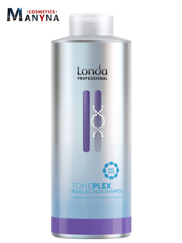 Londa Professional Toneplex тонирующий шампунь, 1000 мл - купить с ...