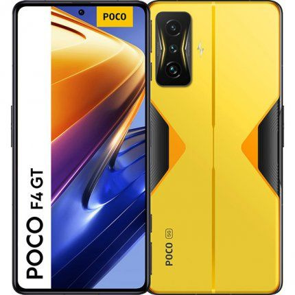 poco f4 gt poco f4