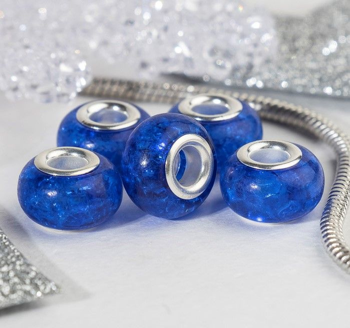 Бусины для рукоделия /для браслетов/для творчества - купить с доставкой ...