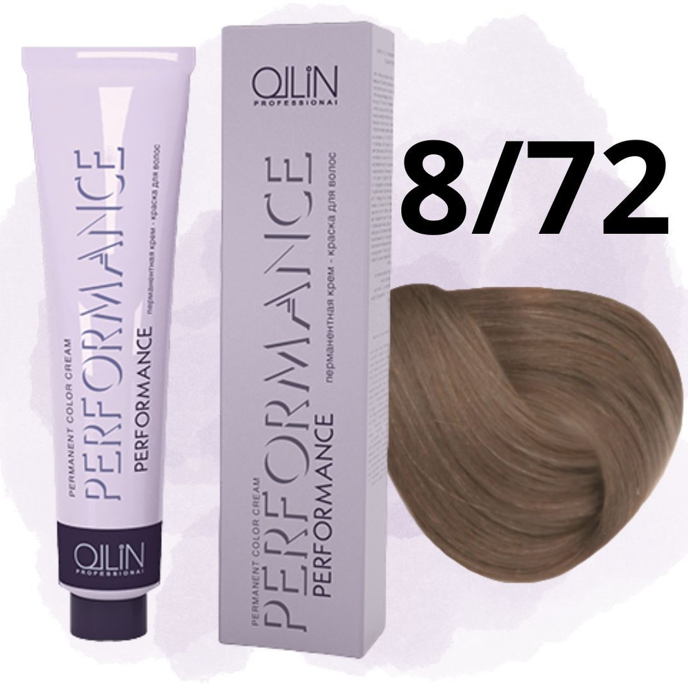 Ollin Professional Краска для волос, 60 мл - купить с доставкой по ...