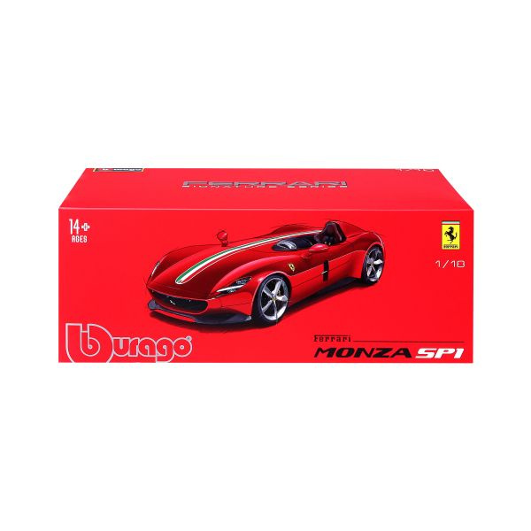 Ferrari bburago cheap