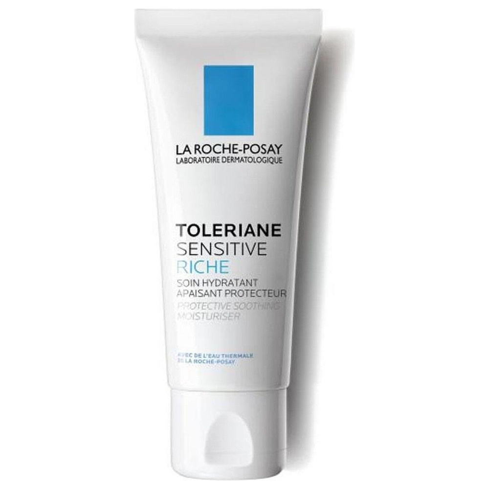 La Rocheposay La Roche Posay Toleriane Sensitive Riche 40 Мл Кремуход Hbv00001tao2h #1