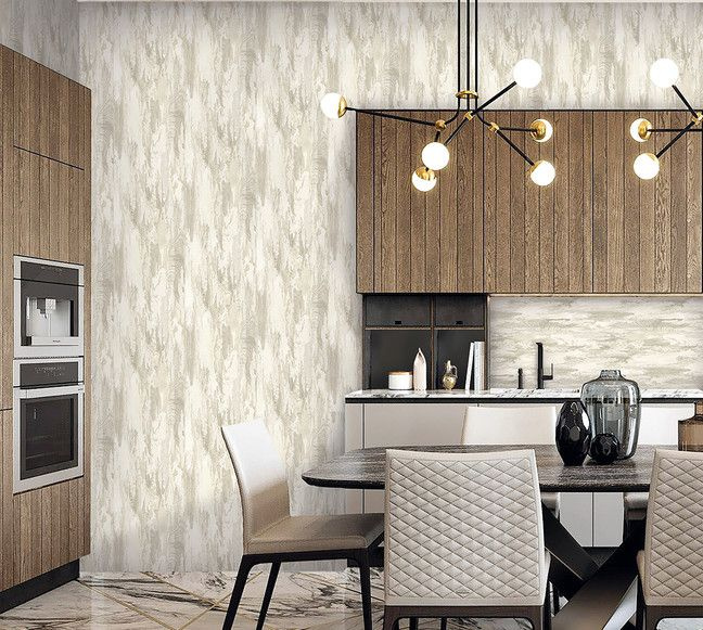 Фартук для кухни на стену, стеновая панель АБС Гоби (600*3000*1,5мм ...