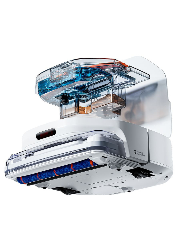 Робот-пылесос Smartmi VortexWave Robot Vacuum Cleaner - купить по ...