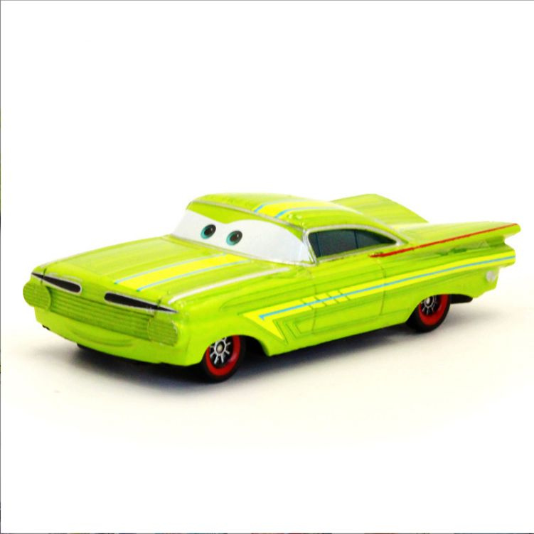 Металлическая машинка из мультфильма "Тачки" модель Карла Гоньяло ...