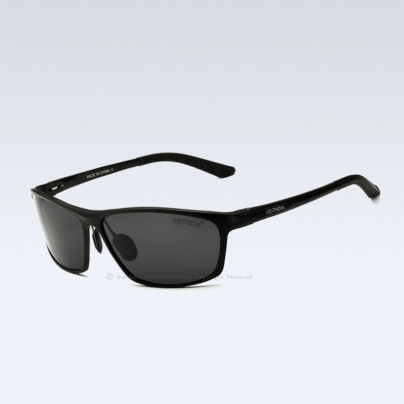 Veithdia Очки солнцезащитные купить на OZON по низкой цене (841557460)