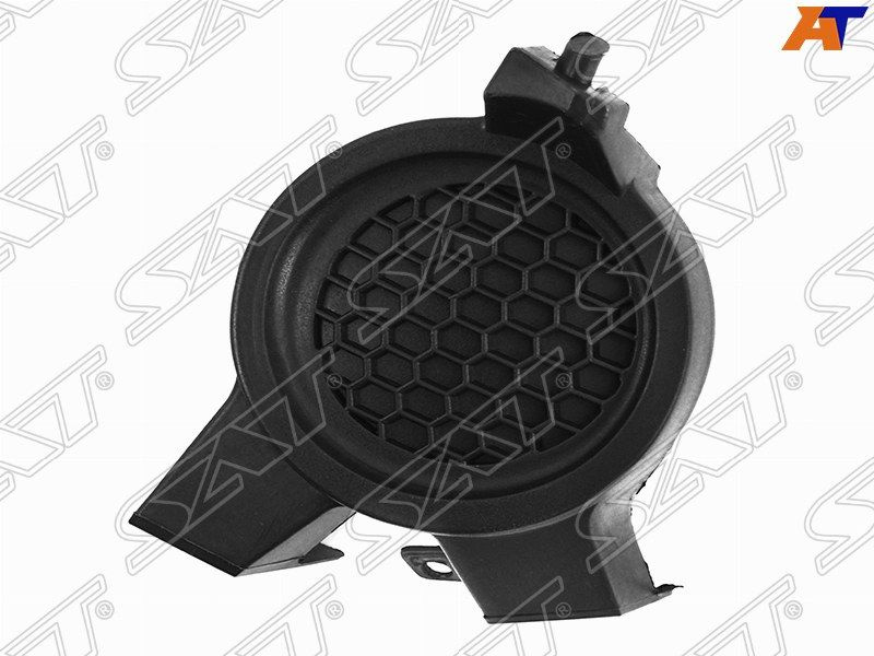 Решетка переднего бампера левая для Ниссан Кашкай 2006-2010, Nissan ...