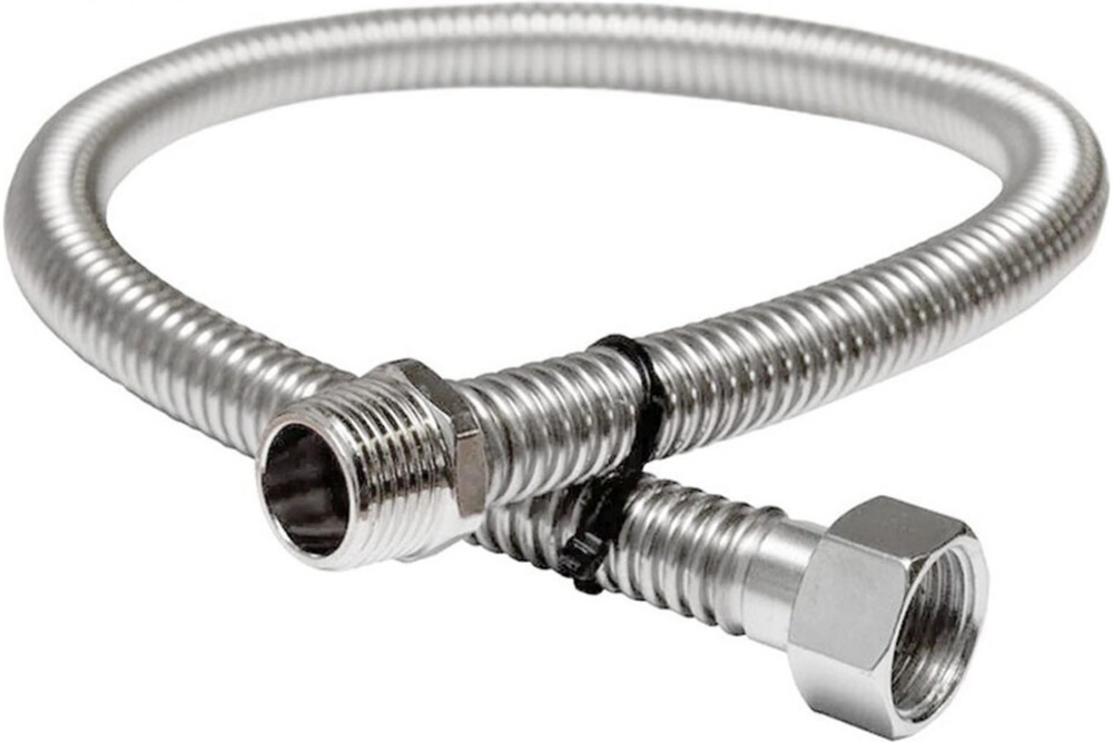 Шланг, подводка для газовых систем TUBOFLEX 3/4" Гайка-штуцер, 1 шт ...