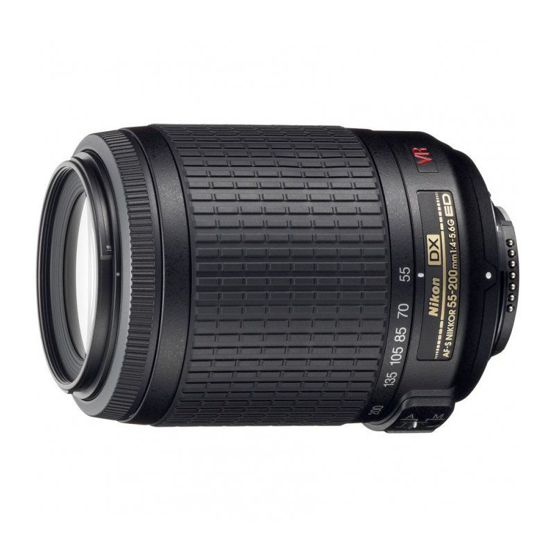 Nikon Объектив #1