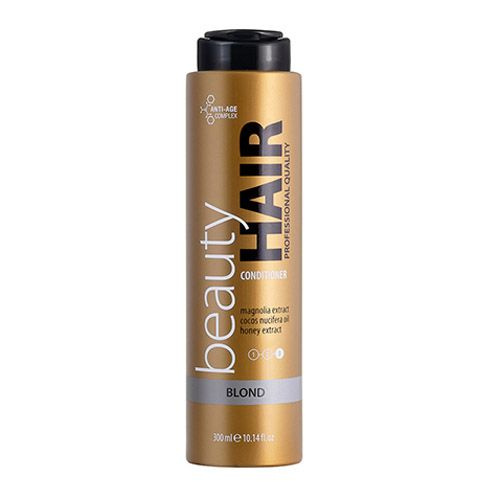 Кондиционер увлажнение и питание BEAUTYHAIR BLOND CONDITIONER 300 мл #1