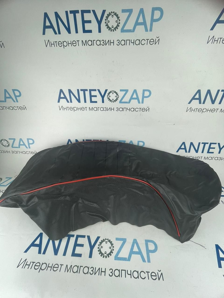 Чехол седла Иж 5, Иж Юпитер 5, Иж Планета 5 с красным кантом на ...