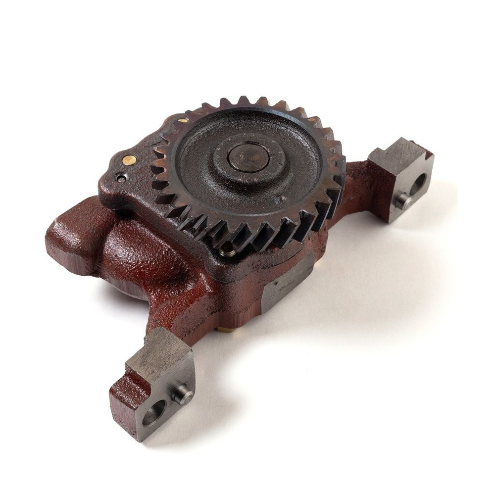 Насос масляный 50-1403010-Б1 z28 - БЗА арт. 501403010Б1 - купить по ...