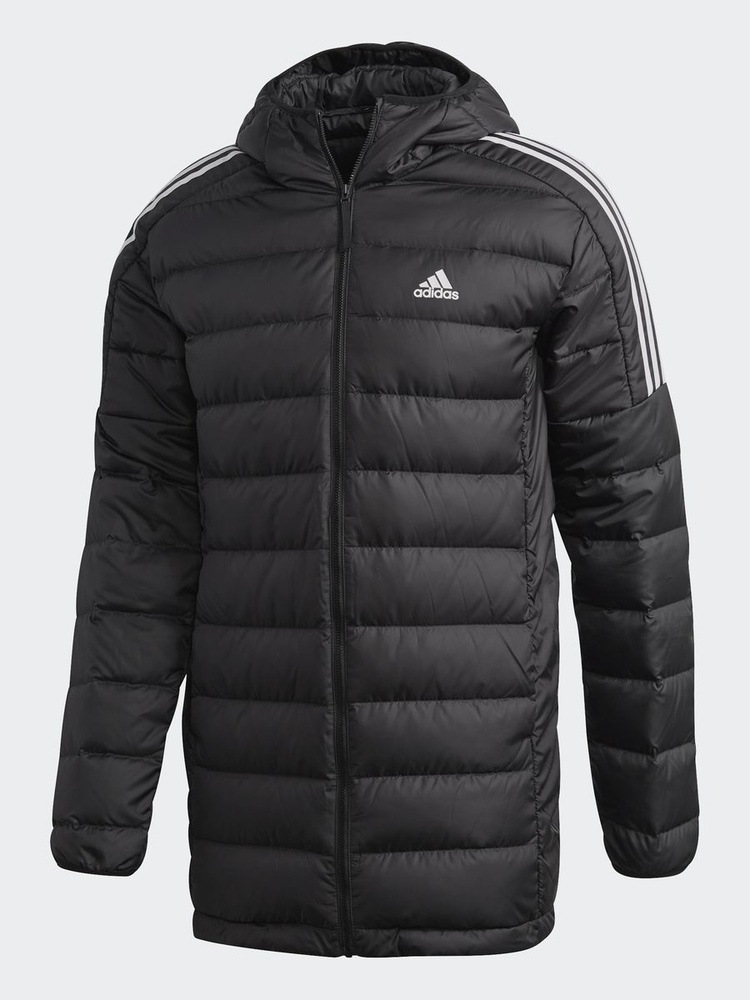 Куртка адидас мужская ESS downjacket GN 4595