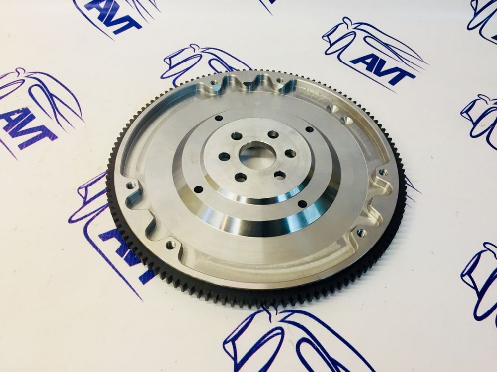 Маховик ВАЗ 2110 облегченный, балансированный "100detalei" - 100detalei ...