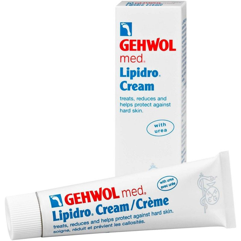 Gehwol Med Lipidro Cream - Крем гидро-баланс 40 мл #1