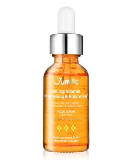 Jumiso Витаминная сыворотка All Day Vitamin Brightening & Balancing ...